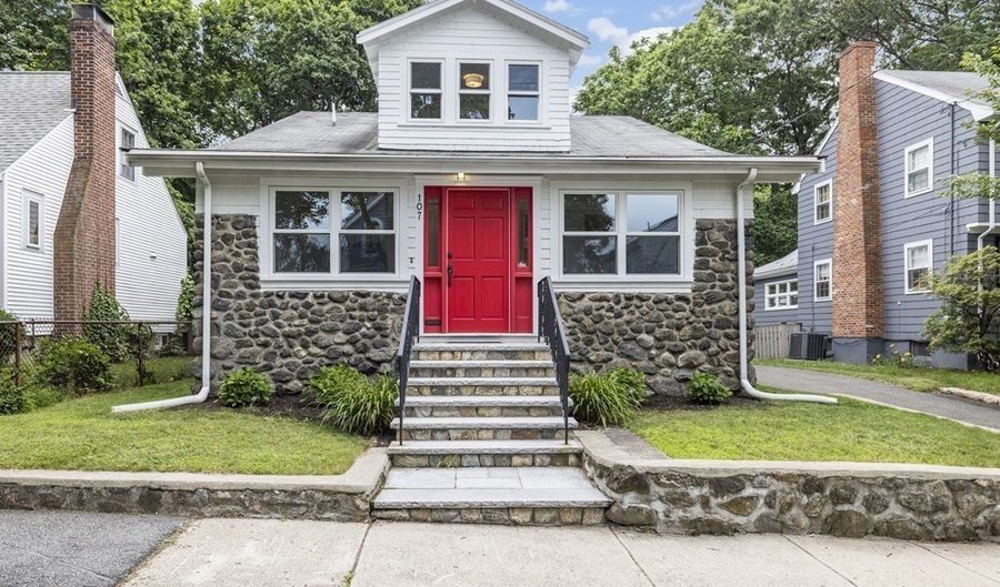 107 Ronald Rd, Arlington, MA 02474 - 3 Beds, 2 Bath