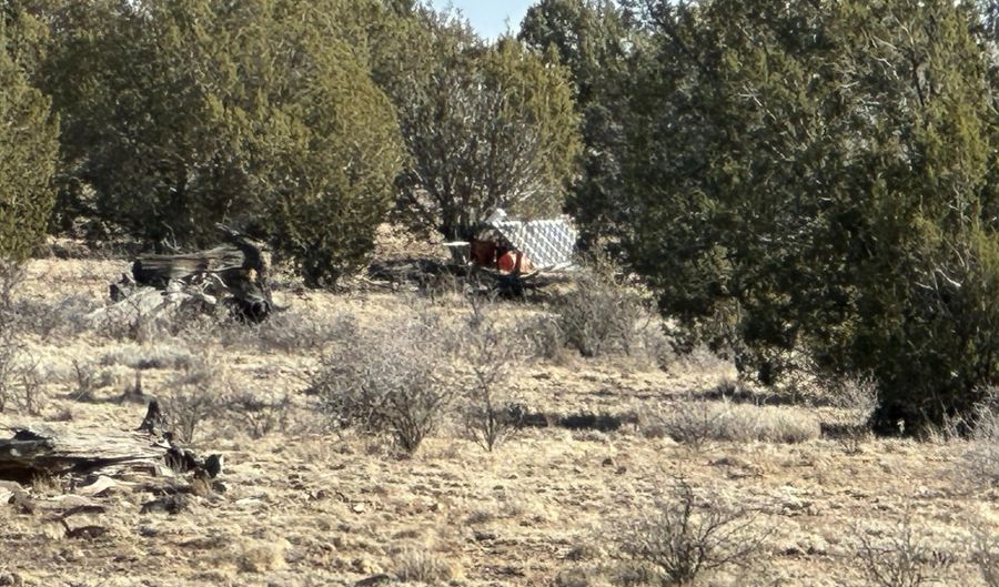 116 B NE Raging Crab Rd, Ash Fork, AZ 86320 - 0 Beds, 0 Bath