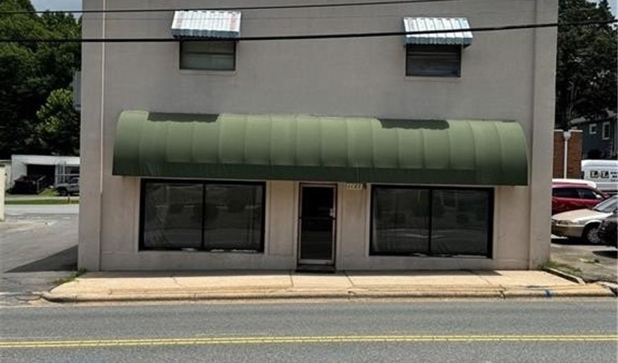 1127 S Fayetteville St A, Asheboro, NC 27203 - 0 Beds, 0 Bath