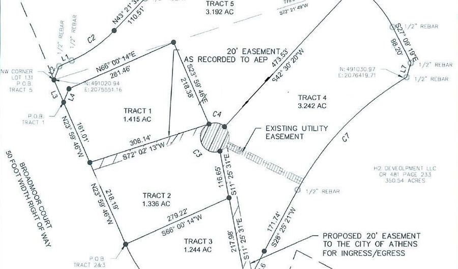 University Estates Blvd, Athens, OH 45701 - 0 Beds, 0 Bath