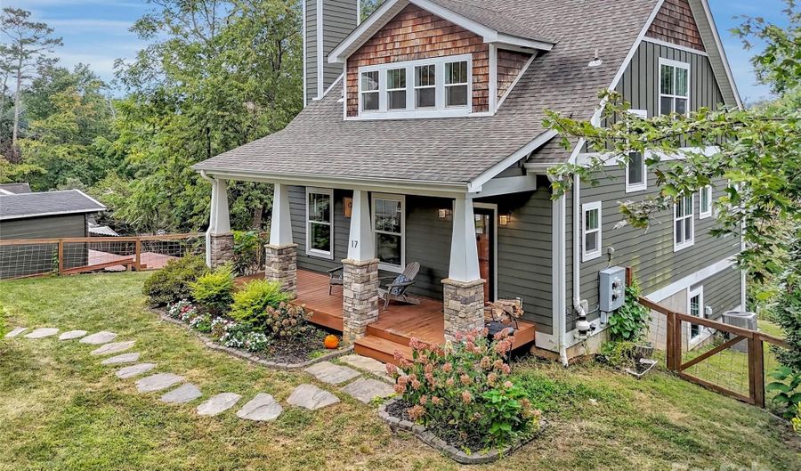 17 Elkmont Ter, Asheville, NC 28804 - 5 Beds, 0 Bath