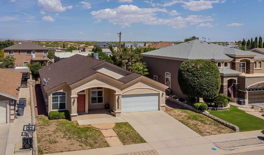 1924 SUN CHARIOT St, El Paso, TX 79938 - 4 Beds, 2 Bath