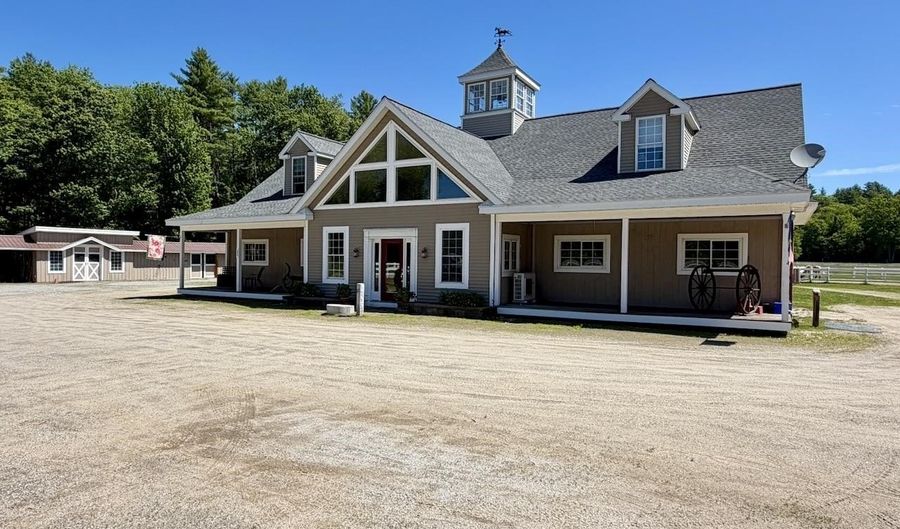 253 Intervale Rd, Canterbury, NH 03224 - 2 Beds, 2 Bath