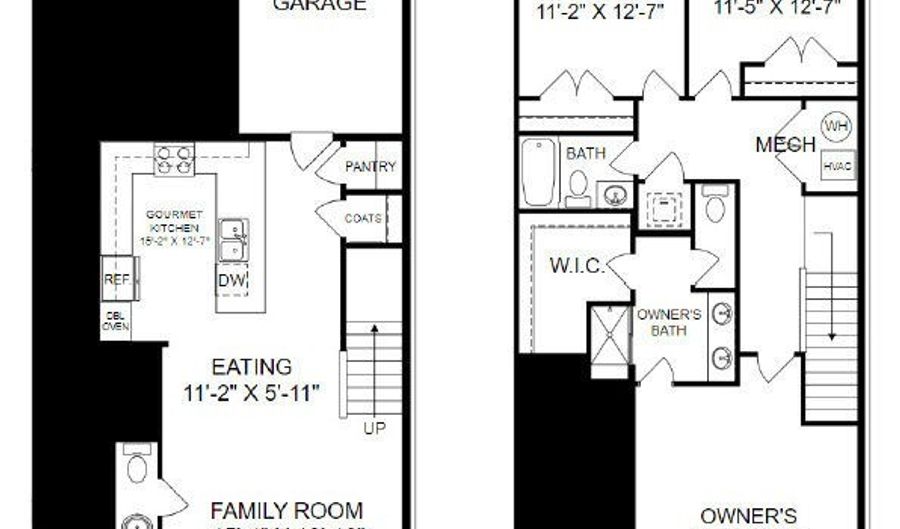 44514 Wolfhound Sq, Ashburn, VA 20147 - 3 Beds, 3 Bath