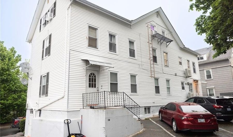 53 School St, East Providence, RI 02914 - 0 Beds, 0 Bath