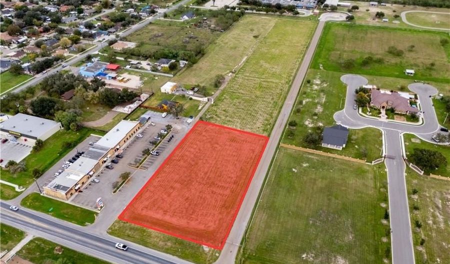 Main Avenue, Alton, TX 78573 - 0 Beds, 0 Bath