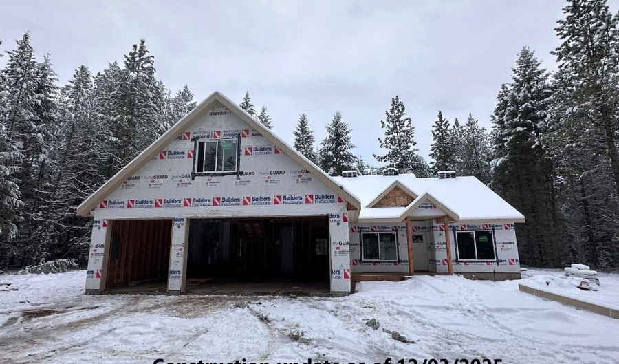 7705 E Howard Rd, Athol, ID 83801 - 4 Beds, 2 Bath