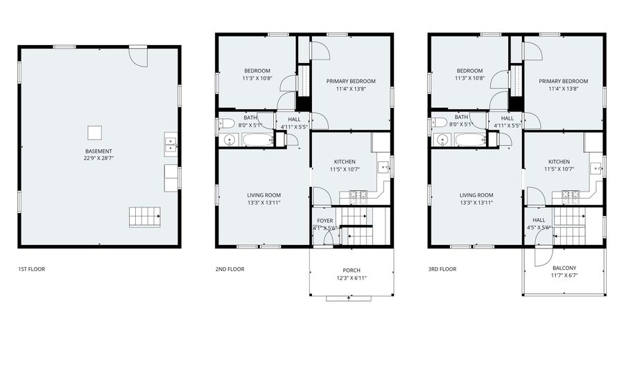 11 Roger Ave, Danbury, CT 06810 - 4 Beds, 2 Bath