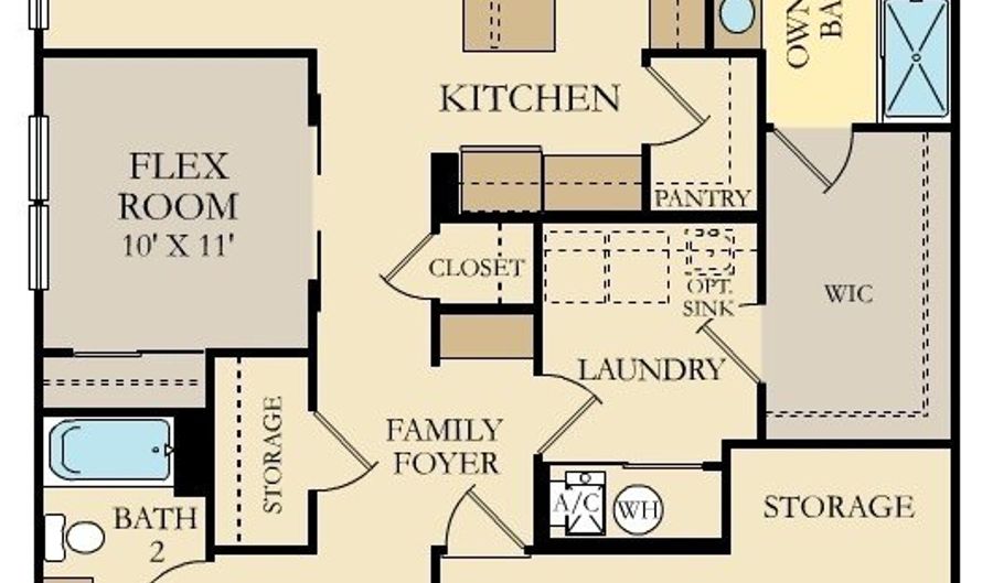 5151 Nettleton Way, Avon, IN 46123 - 3 Beds, 2 Bath