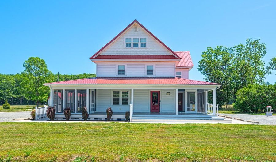 10850 CATHELL Rd, Berlin, MD 21811 - 3 Beds, 4 Bath