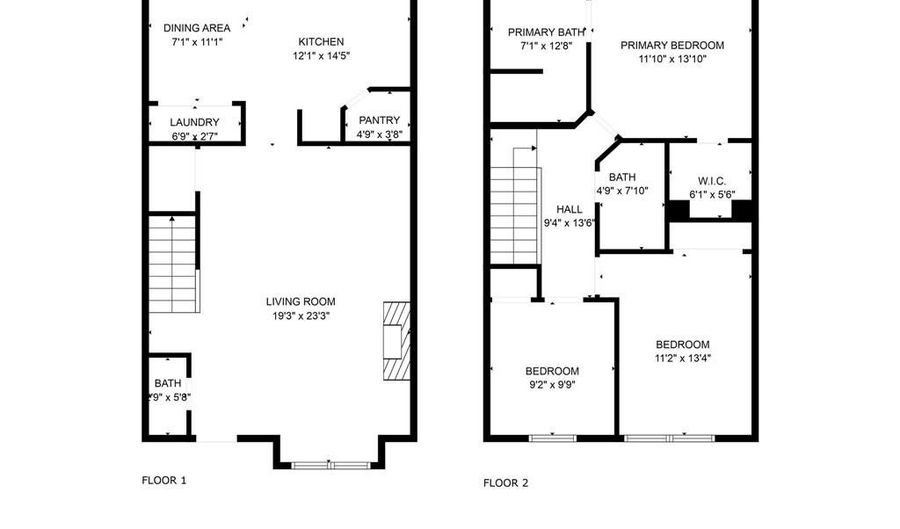 1308 Essex Sq, Archdale, NC 27263 - 3 Beds, 3 Bath