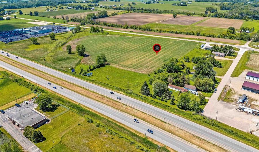 COUNTY ROAD EE 1, Abrams, WI 54101 - 0 Beds, 0 Bath