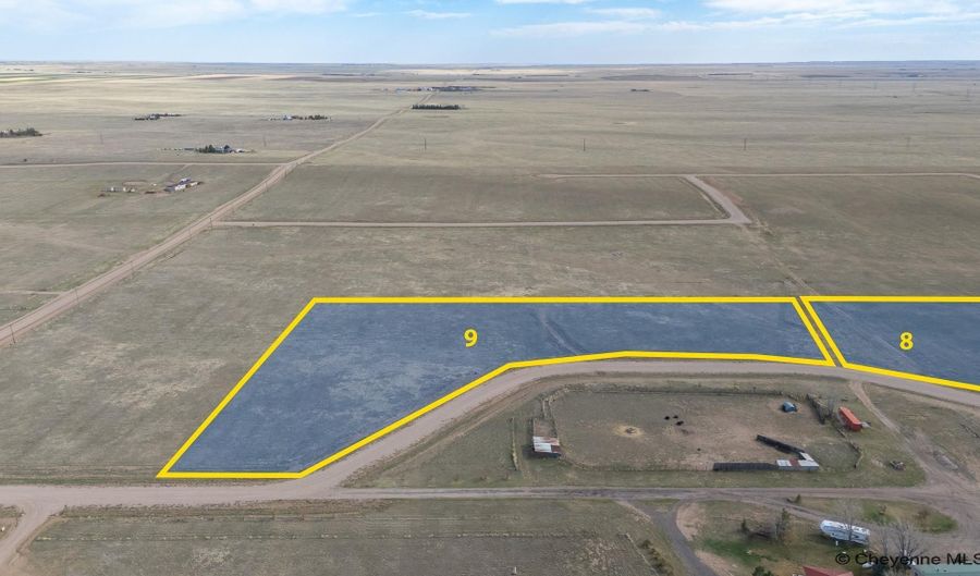 Tract 9 JAKE SPOON TRL, Burns, WY 82053 - 0 Beds, 0 Bath
