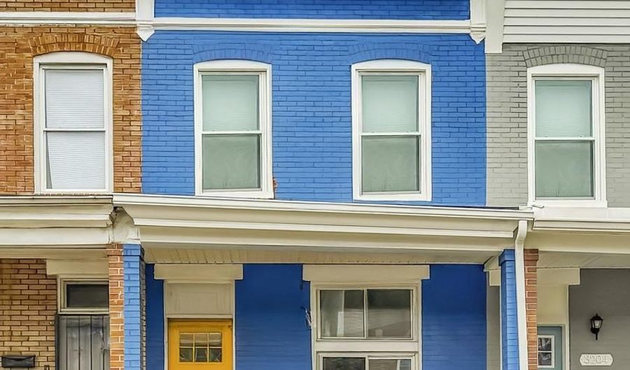 3202 MCELDERRY St, Baltimore, MD 21205 - 3 Beds, 3 Bath