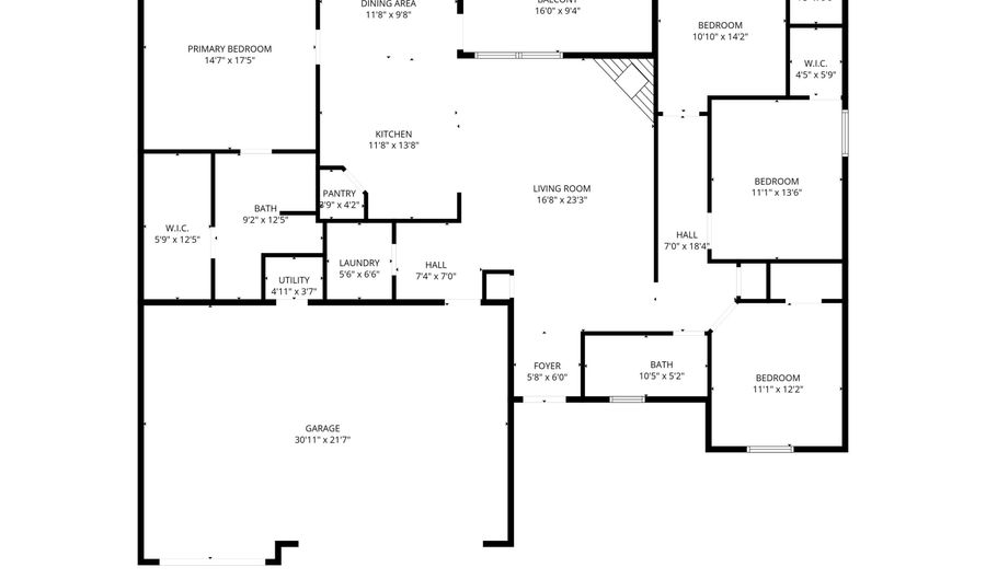 102 Northview Ter, Ash Grove, MO 65604 - 4 Beds, 2 Bath