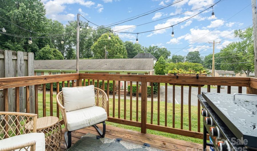 2024 Summey Ave, Charlotte, NC 28205 - 3 Beds, 3 Bath