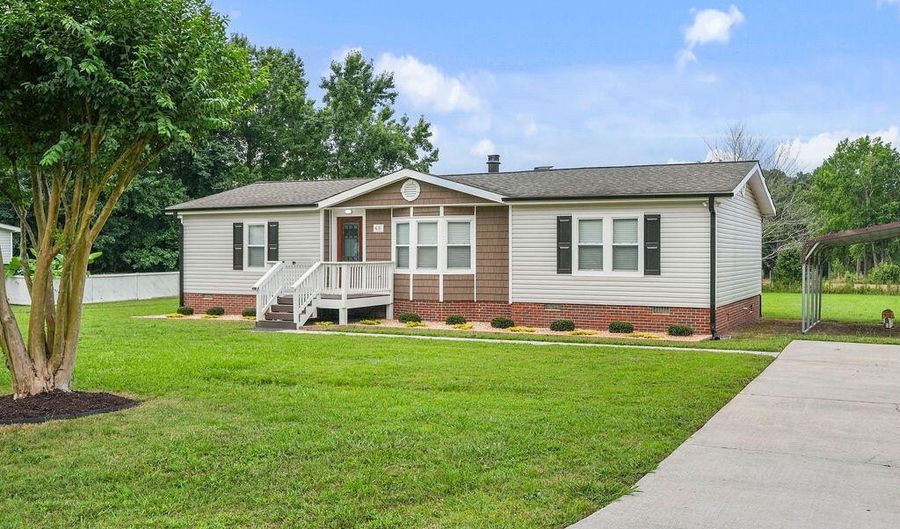 63 Carolina Dr, Angier, NC 27501 - 3 Beds, 2 Bath