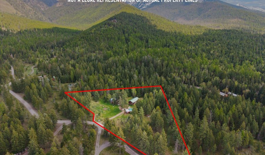 12820 Red Owl Trl, Bigfork, MT 59911 - 2 Beds, 1 Bath