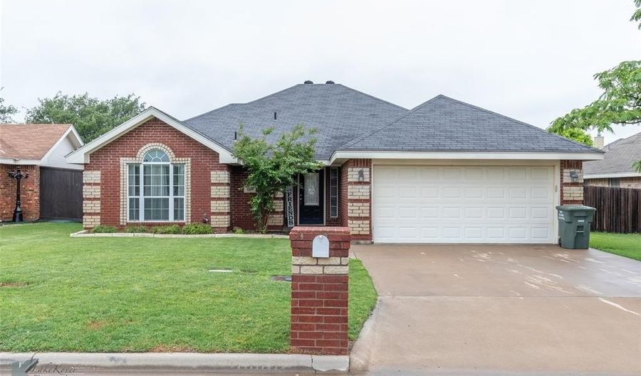 4910 Coyote Run, Abilene, TX 79602 - 3 Beds, 2 Bath
