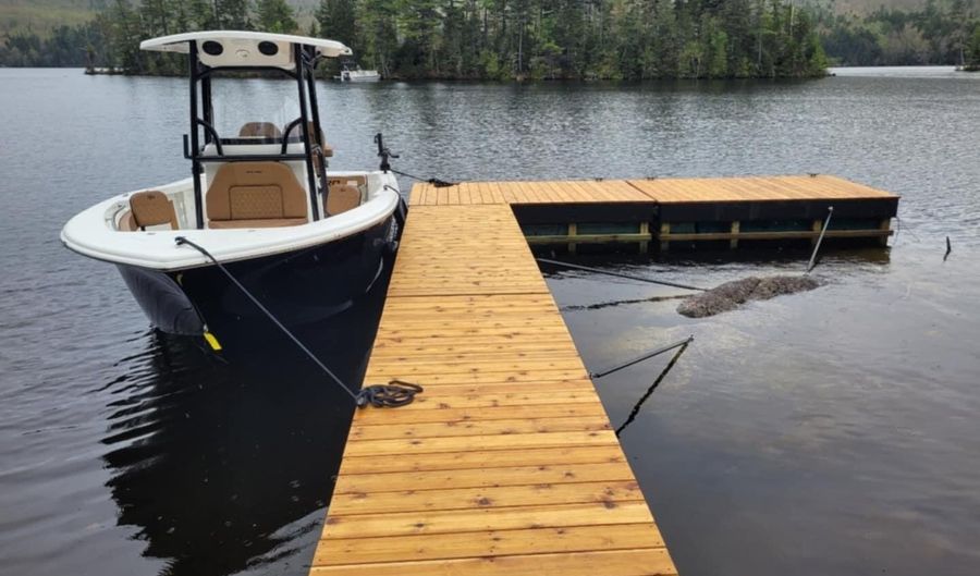 2477 S Arm Rd, Andover, ME 04216 - 1 Beds, 0 Bath