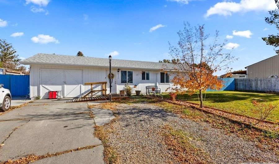 632 Wildrose Ln, Blackfoot, ID 83221 - 4 Beds, 1 Bath