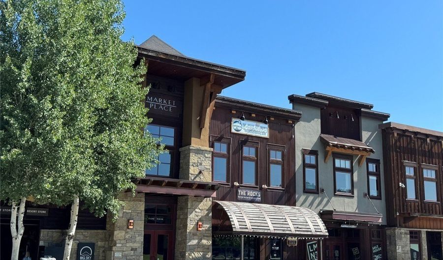 33 LONE PEAK Dr 202, Big Sky, MT 59716 - 0 Beds, 0 Bath