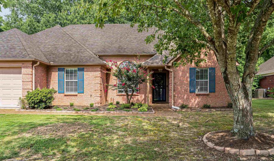 4132 HIDDEN FERN Ln N, Bartlett, TN 38135 - 3 Beds, 2 Bath