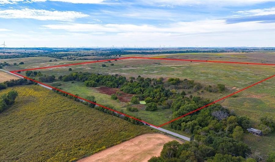 CS 2620 Road, Anadarko, OK 73005 - 0 Beds, 0 Bath