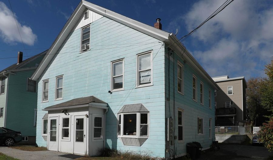 41 Dunn St, Auburn, ME 04210 - 0 Beds, 2 Bath