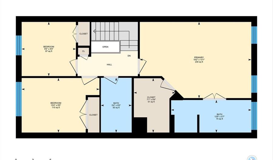 2642 FOREMAST Aly, Annapolis, MD 21401 - 3 Beds, 4 Bath