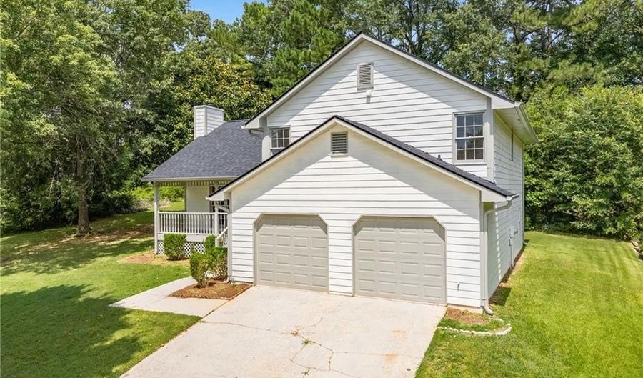 6402 Grafton Ct, Austell, GA 30168 - 4 Beds, 3 Bath