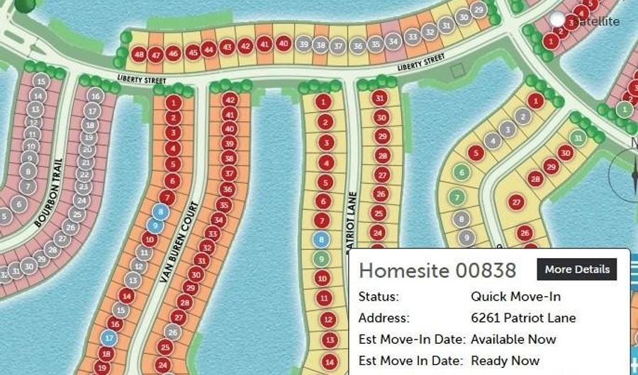 6261 Patriot Ln Lot 8, Ave Maria, FL 34142 - 3 Beds, 3 Bath