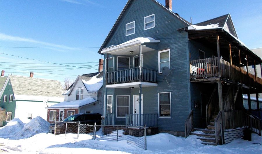 518 Burgess St, Berlin, NH 03570 - 6 Beds, 3 Bath