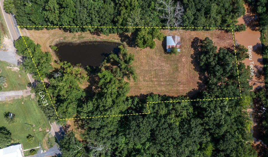 Main Highway, Arnaudville, LA 70512 - 0 Beds, 0 Bath