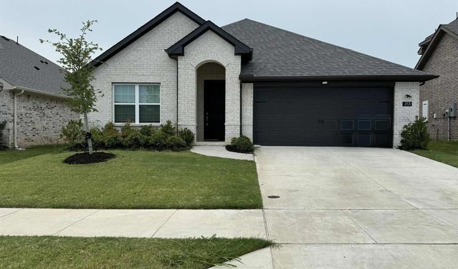 213 Portina Dr, Anna, TX 75409 - 3 Beds, 2 Bath