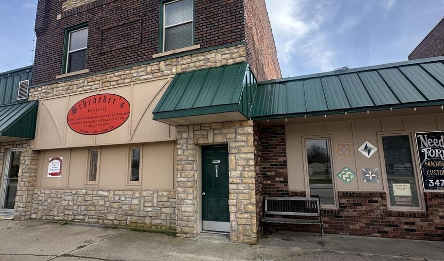 418 E Washington St, Arma, KS 66712 - 0 Beds, 0 Bath