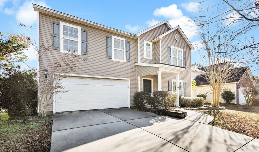 25 Pennyroyal Way, Beaufort, SC 29906 - 3 Beds, 3 Bath