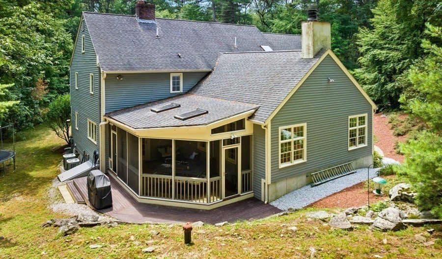 62 Waite Rd, Boxborough, MA 01719 - 4 Beds, 3 Bath