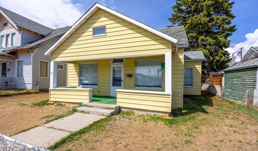 610 Birch, Anaconda, MT 59711 - 2 Beds, 1 Bath