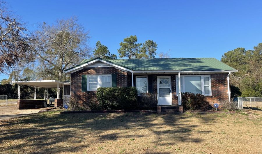 2753 Deans Bridge Rd, Augusta, GA 30906 - 2 Beds, 1 Bath