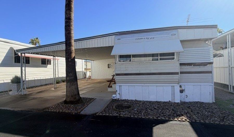 400 N. Plaza Drive Lot 367, Apache Junction, AZ 85120 - 1 Beds, 1 Bath