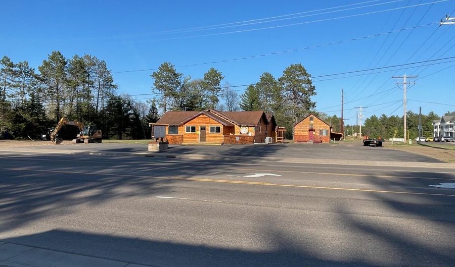 106 HWY 51, Arbor Vitae, WI 54568 - 1 Beds, 0 Bath