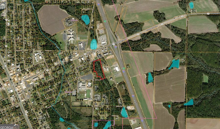 7 02 Acres Monroe E, Ashburn, GA 31714 - 0 Beds, 0 Bath