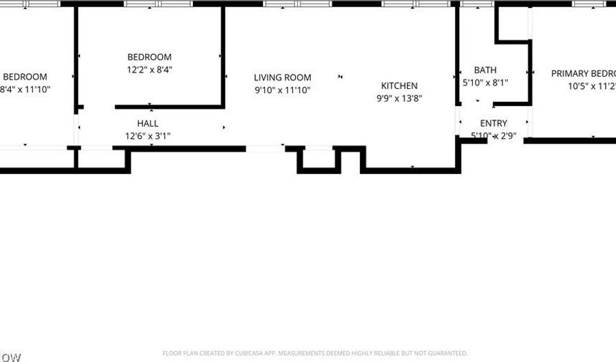 884 Copley Rd 3, Akron, OH 44320 - 3 Beds, 1 Bath