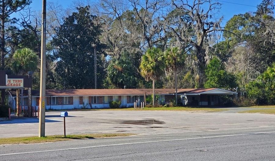17650 NW HIGHWAY 19, Fanning Springs, FL 32693 - 0 Beds, 0 Bath
