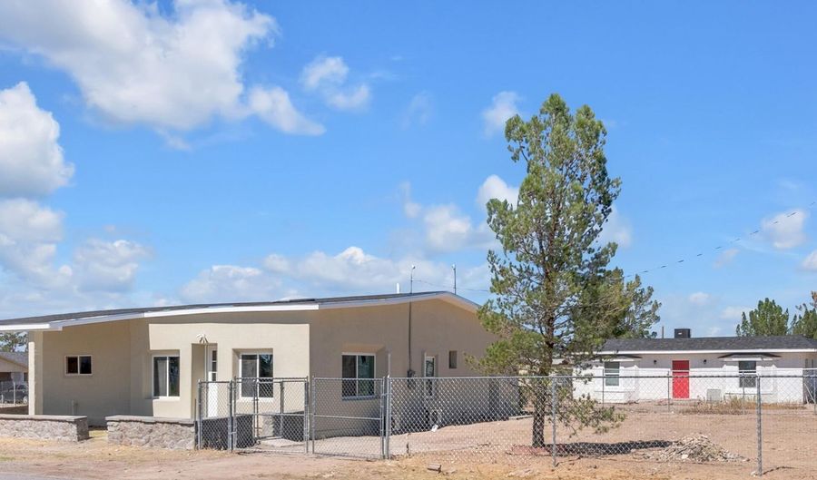 401 Miller St, Anthony, NM 88021 - 4 Beds, 2 Bath