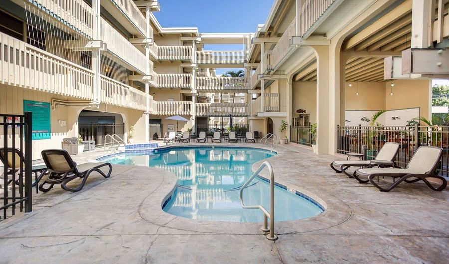 76-6246 ALII Dr 227, Kailua Kona, HI 96740 - 1 Beds, 1 Bath