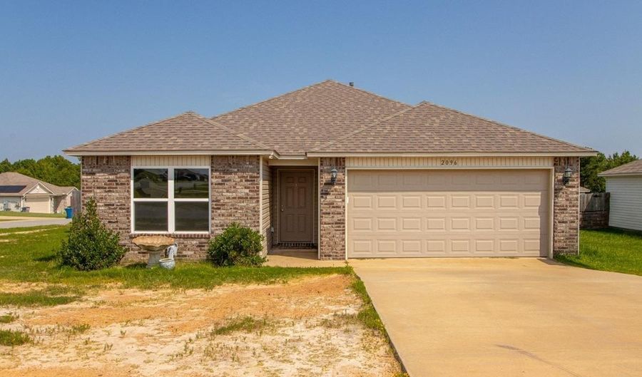 2096 River Birch Trl, Bauxite, AR 72011 - 3 Beds, 2 Bath