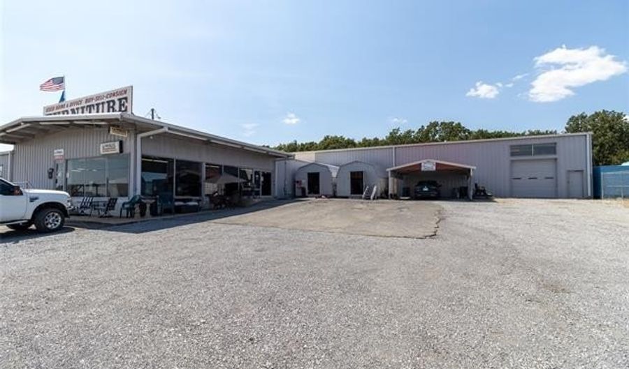 1631 S US Hwy 69 Hwy, McAlester, OK 74501 - 0 Beds, 0 Bath