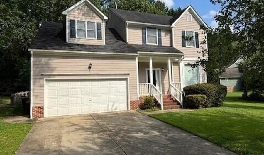 1008 Pearson Farms Rd, Apex, NC 27502 - 3 Beds, 3 Bath